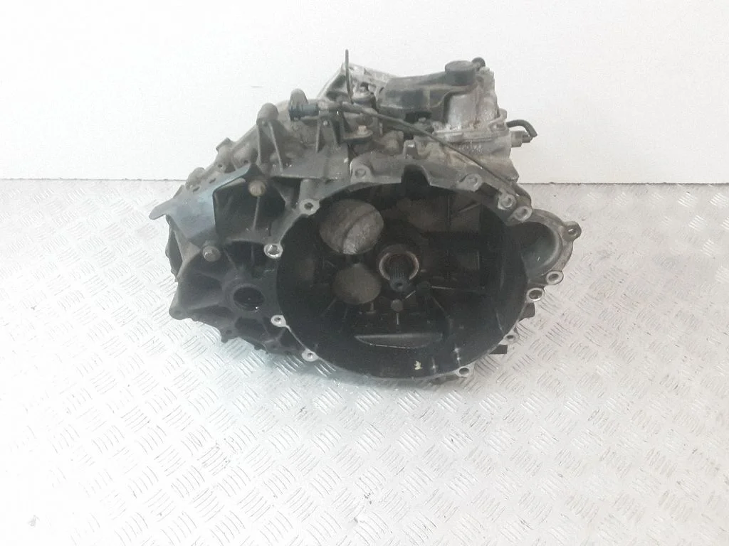 Manual 6 speed gearbox – Volvo S80 (2007-2013)