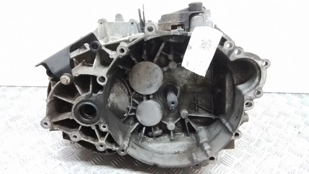 Manual 6 speed gearbox – Volvo V70 (2008-2013)