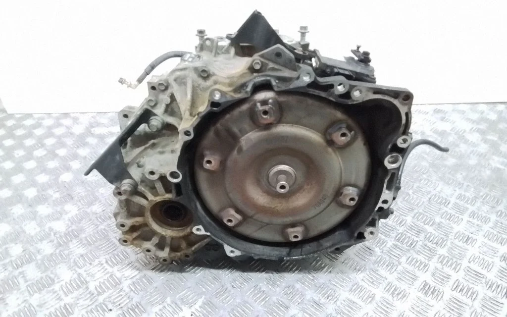 Automatic gearbox – Volvo V70 (2008-2013)