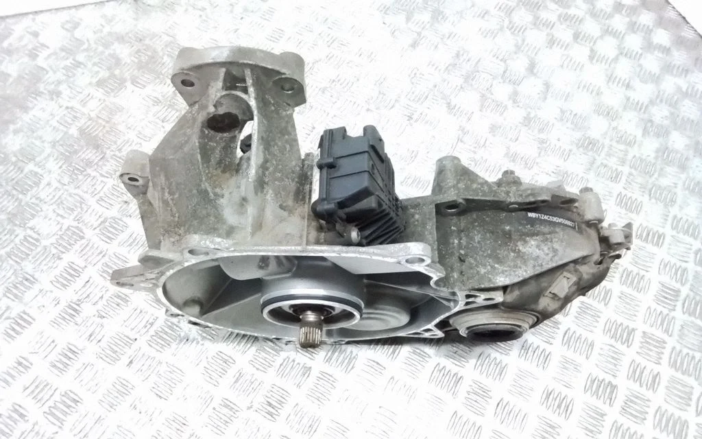 Automātiskā ātrumkārba 7613560