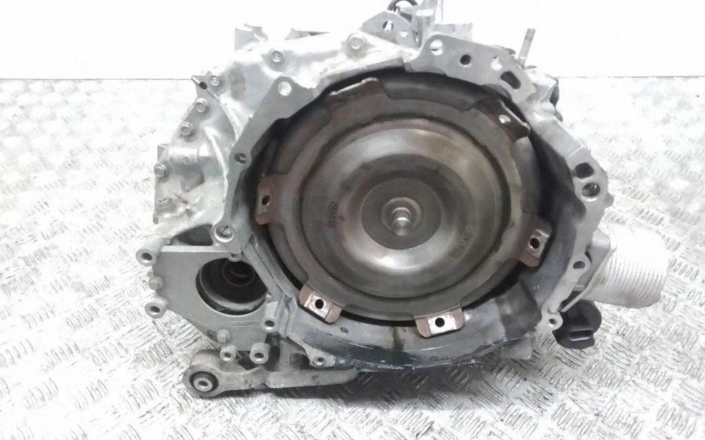 Automatic gearbox – Volvo XC90 (2014-)