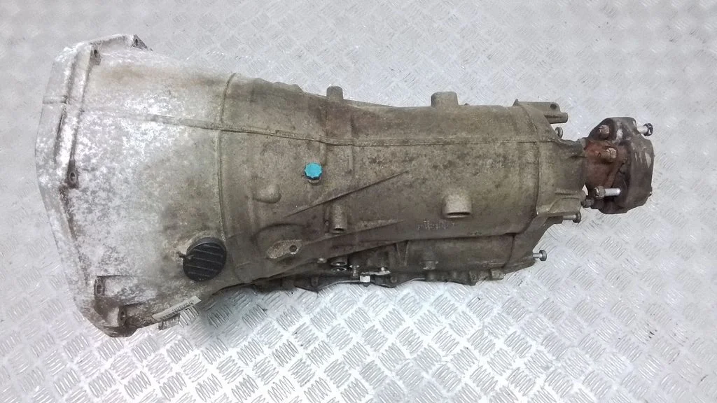 Automatic gearbox – BMW 7 Series F01 F02 F03 F04 (2008-2016)