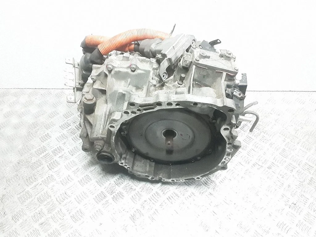 Automatic gearbox