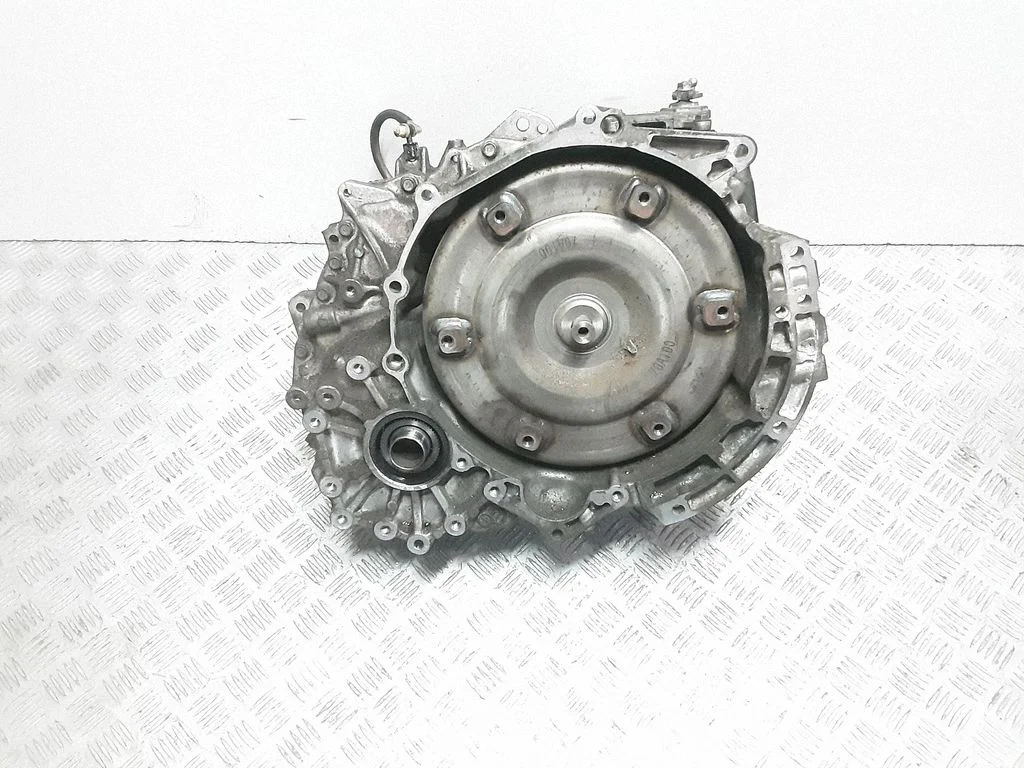 Automatic gearbox – Volvo S80 (2007-2013)