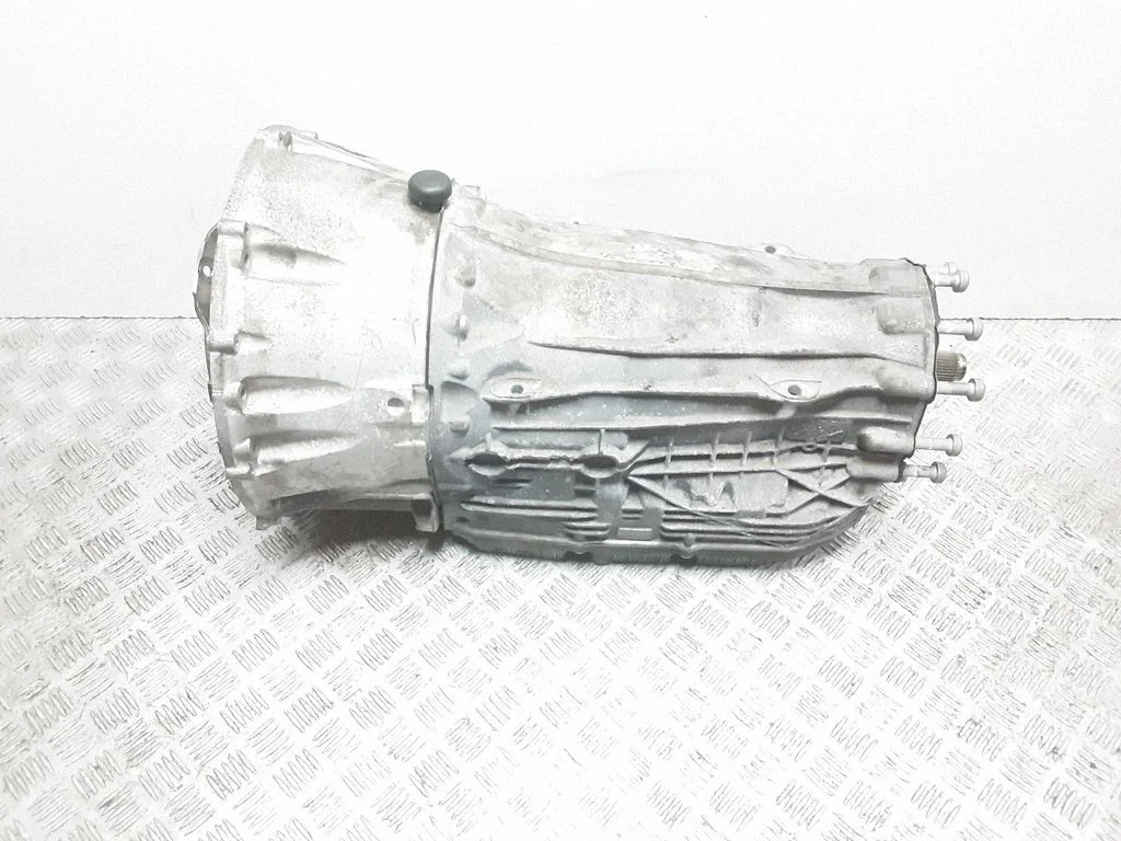 Automatic gearbox – Mercedes-Benz C-Class W205 (2014-2021)