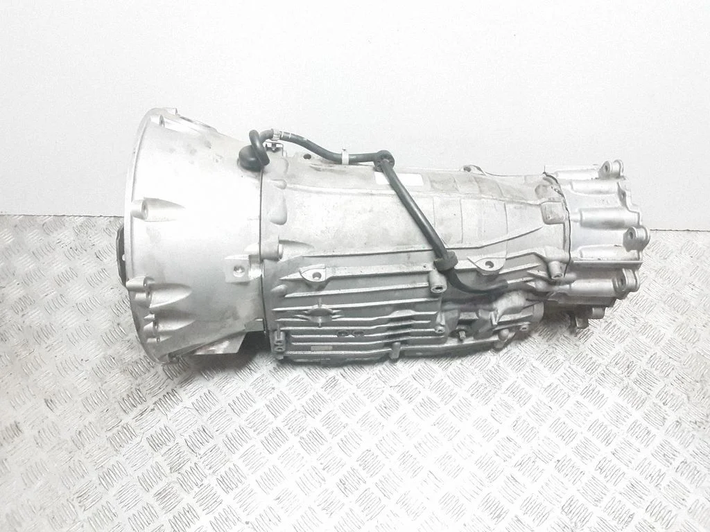 Automatic gearbox – Mercedes-Benz ML-Class W166 (2012-2017)