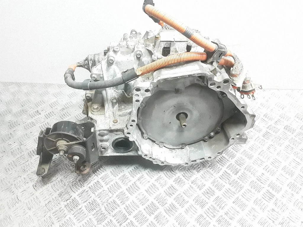 Automatic gearbox