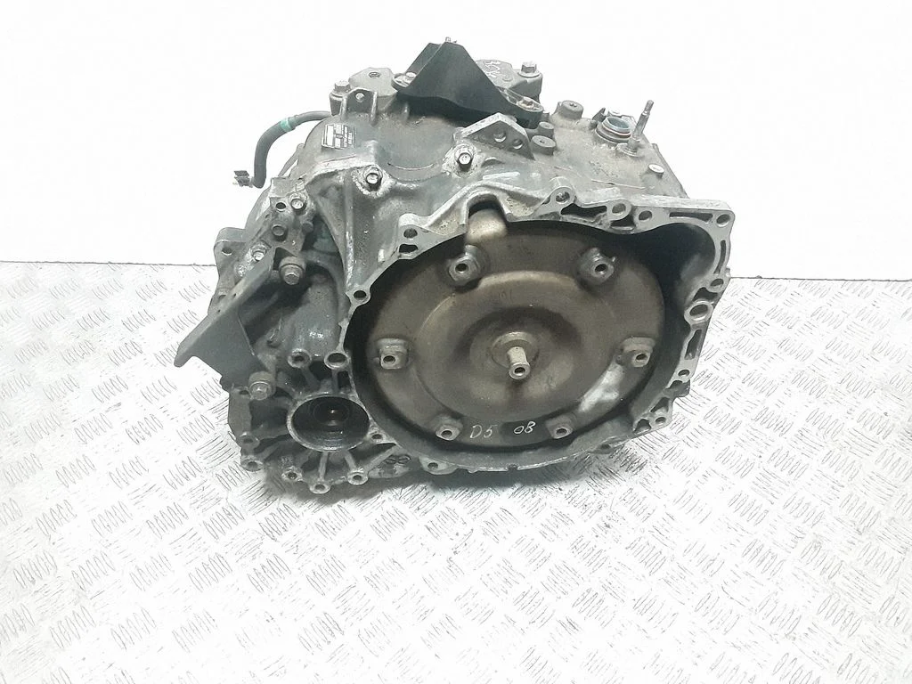 Automatic gearbox – Volvo S80 (2007-2013)