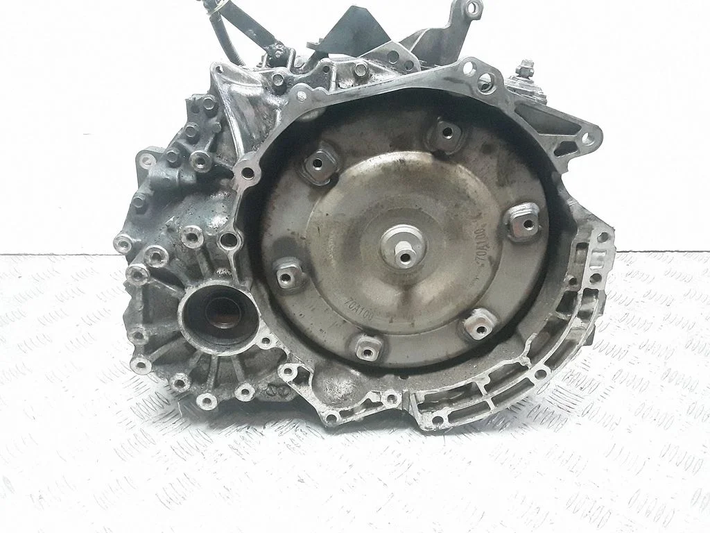 Automatic gearbox – Volvo XC60 (2009-2013)