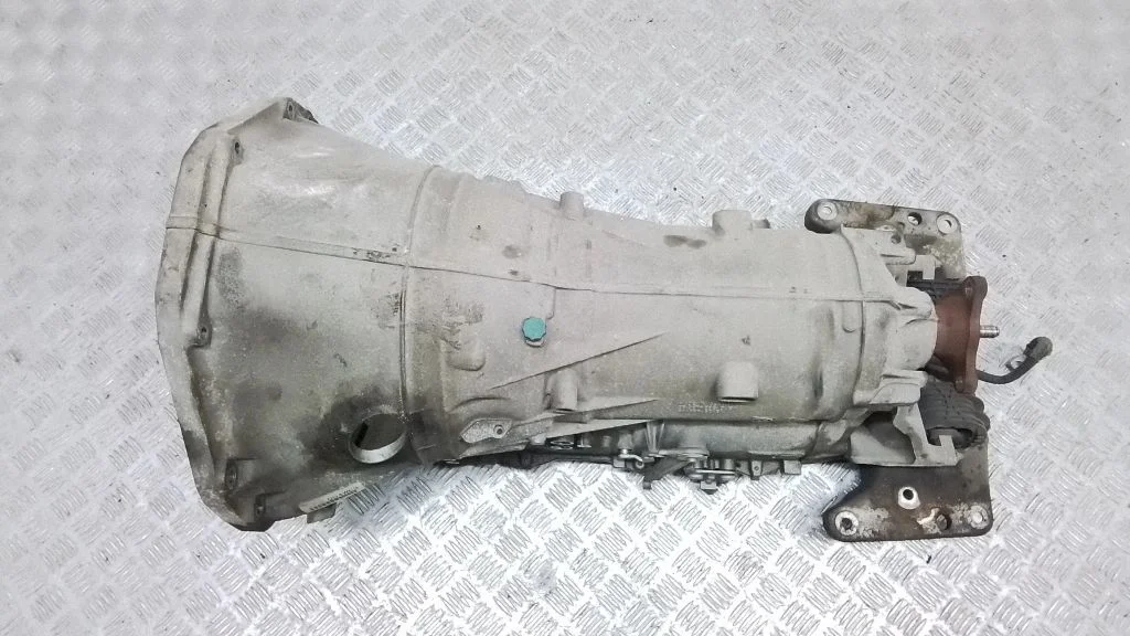 Automatic gearbox – BMW 7 Series F01 F02 F03 F04 (2008-2016)