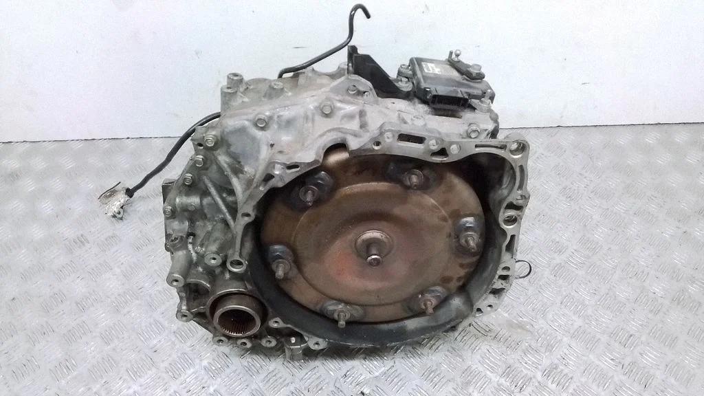 Automatic gearbox – Volvo XC90 (2014-)