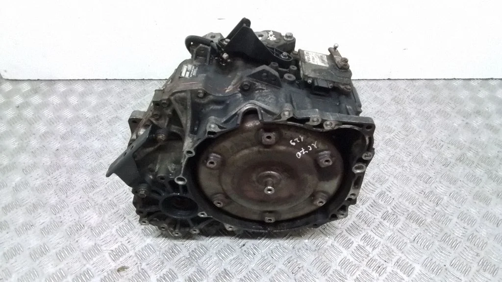 Automatic gearbox – Volvo XC60 (2009-2013)