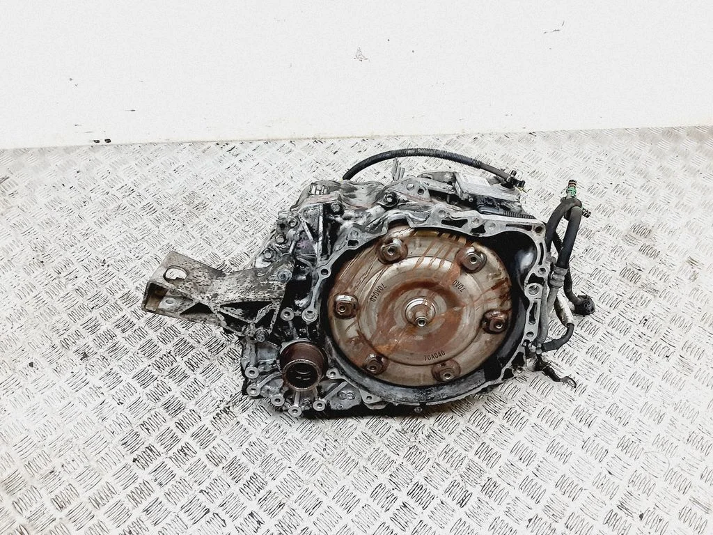 Automatic gearbox – Volvo XC90 (2007-2014)
