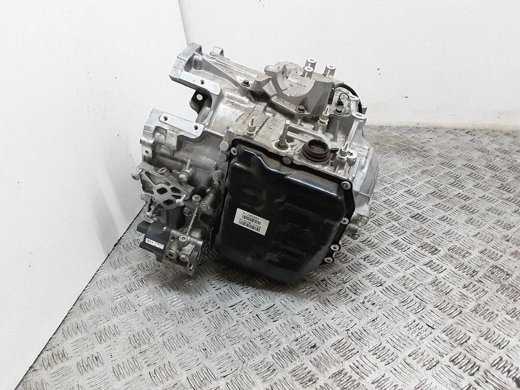 Automatic gearbox – Volvo XC90 (2014-)