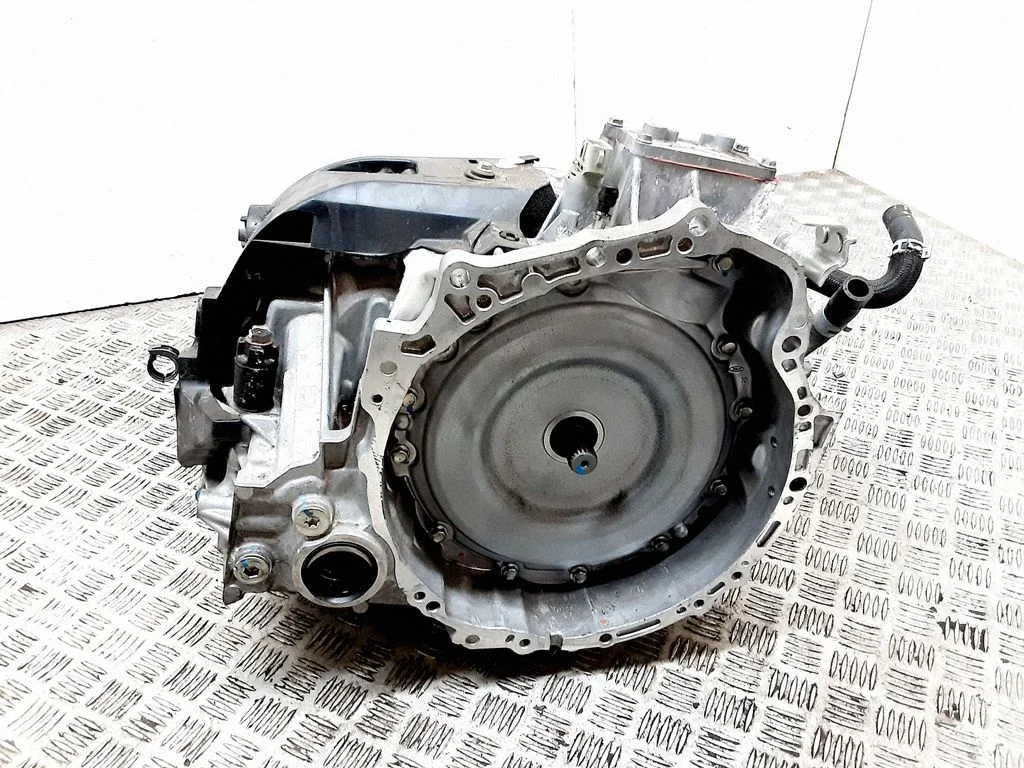 Automatic gearbox – Toyota RAV 4 (XA40) (2012-2018)