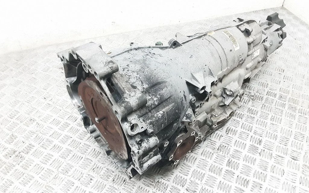 Automatic gearbox – Audi A6 Allroad C6 (2006-2011)