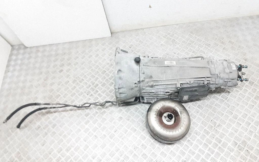Automatic gearbox – Mercedes-Benz C-Class W205 (2014-2021)