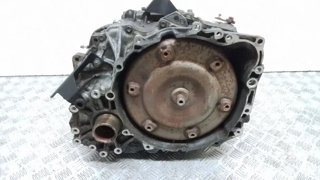 Automatic gearbox – Volvo XC70 (2008-2013)