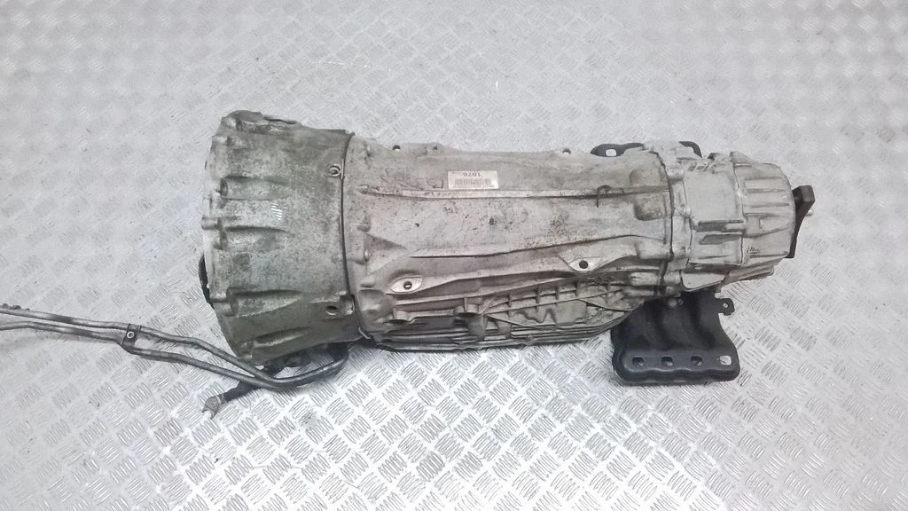 Automatic gearbox – Mercedes-Benz GLC-Class X253 C253 (2015-)