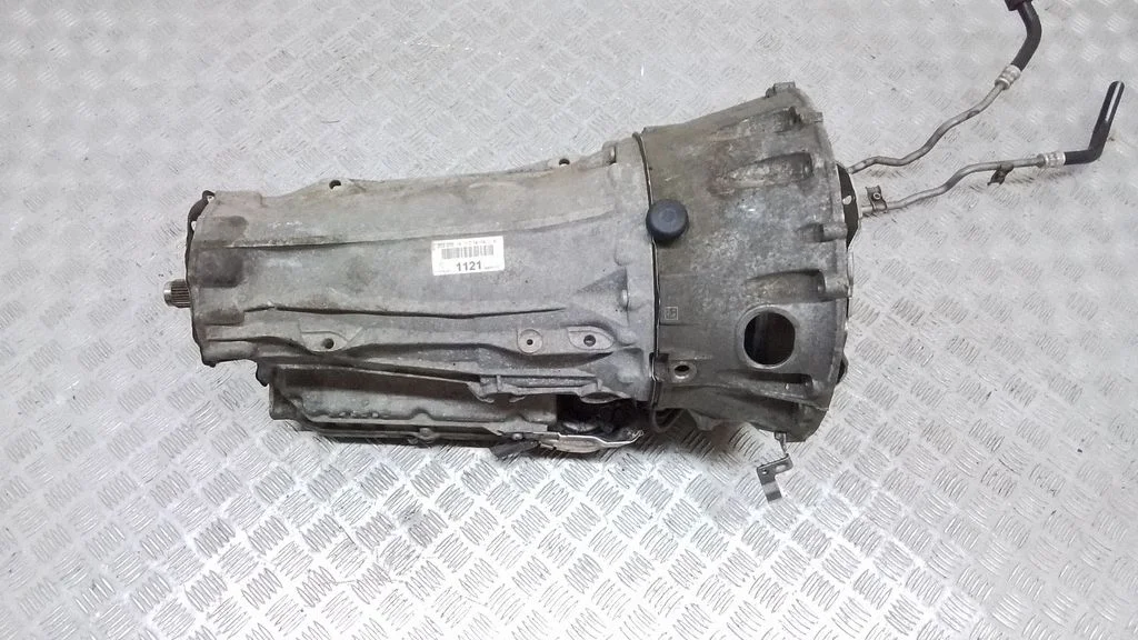 Automatic gearbox – Mercedes-Benz GLC-Class C253 (2016-)