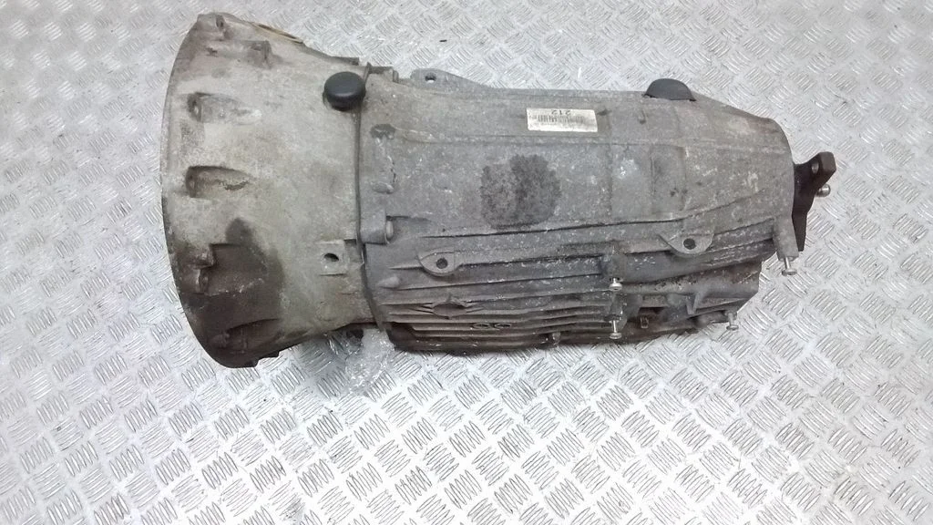 Automatic gearbox – Mercedes-Benz E-Class W212 (2009-2016)