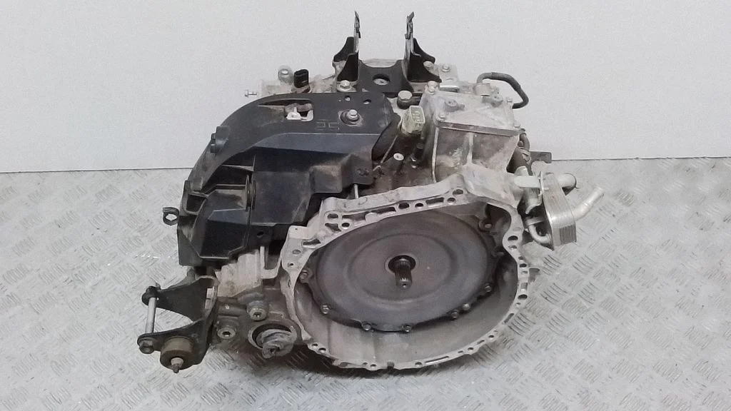 Automatic gearbox – Toyota RAV 4 (XA40) (2012-2018)