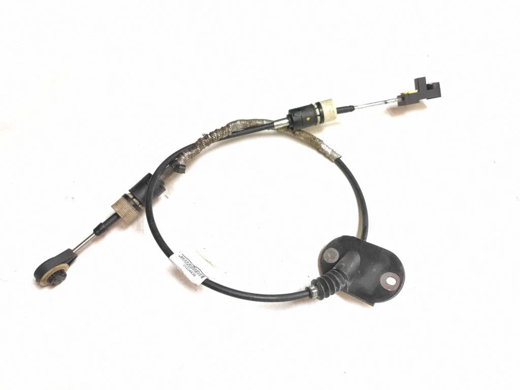 Gear shift cable linkage 31256938