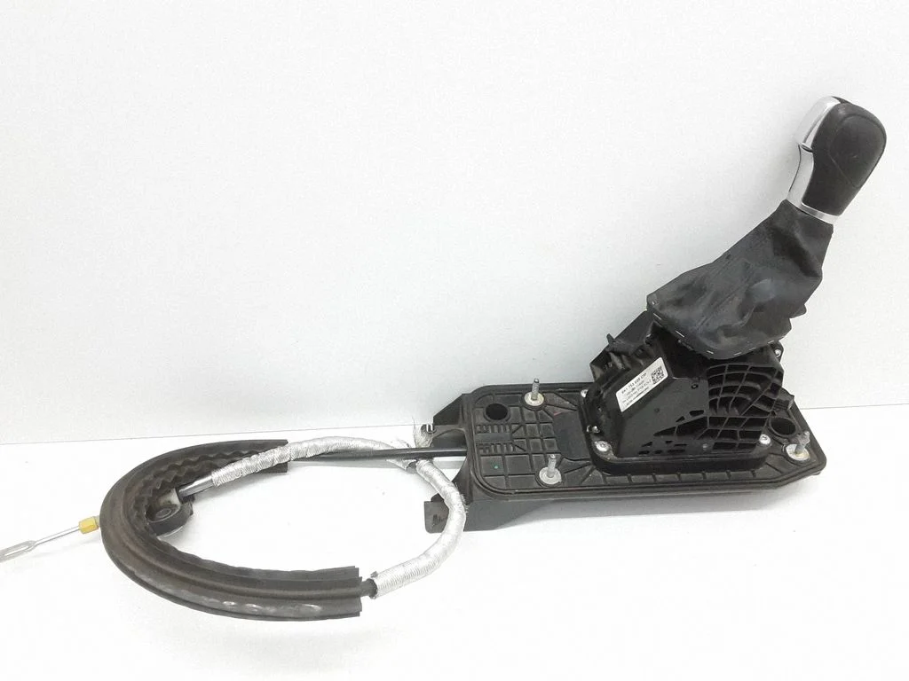 Gear selector mechanism – Volkswagen Passat CC (2008-2016)