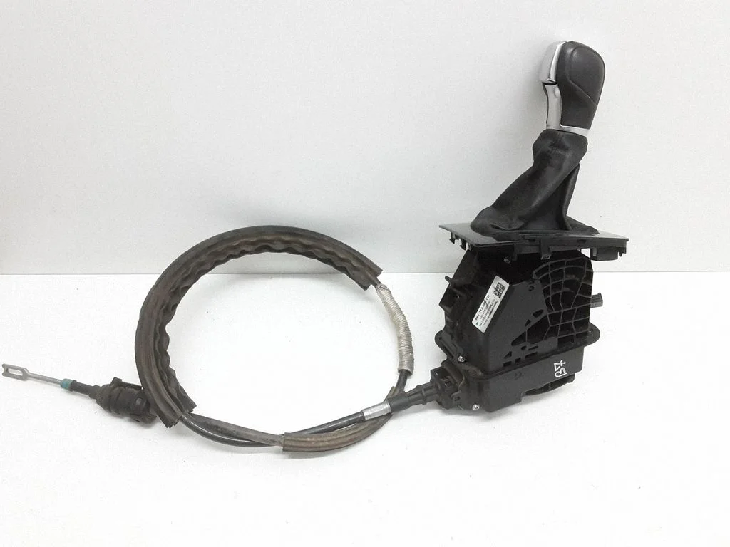 Gear selector mechanism – Volkswagen Passat CC (2008-2016)