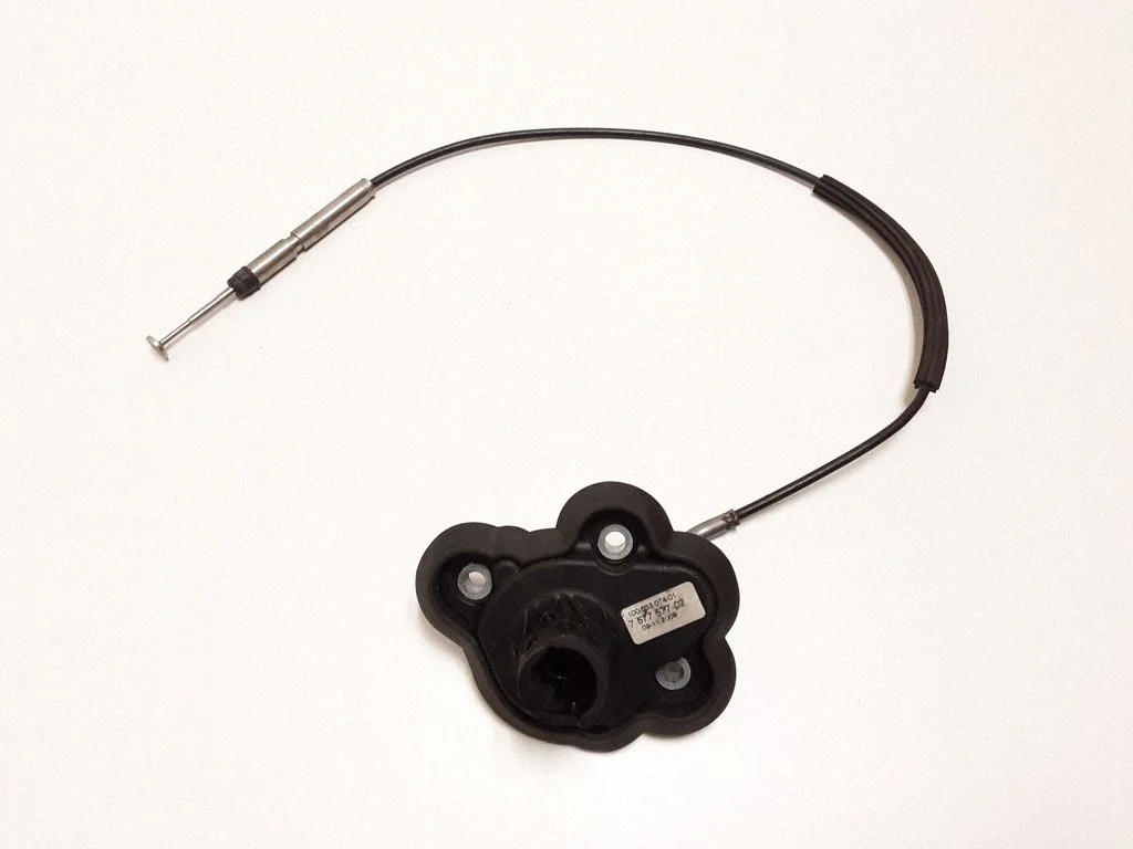Gear shift cable linkage – BMW 5 Series GT F07 (2010-2017)