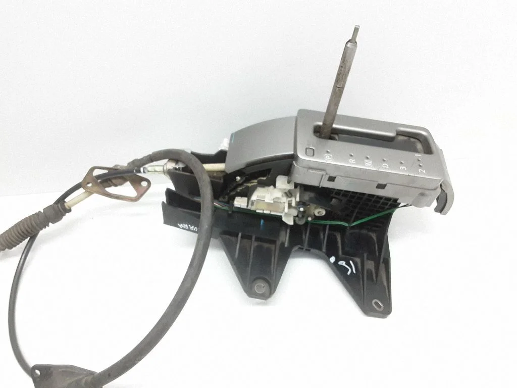 Mechanizm zmiany biegów (kulisa) – środek