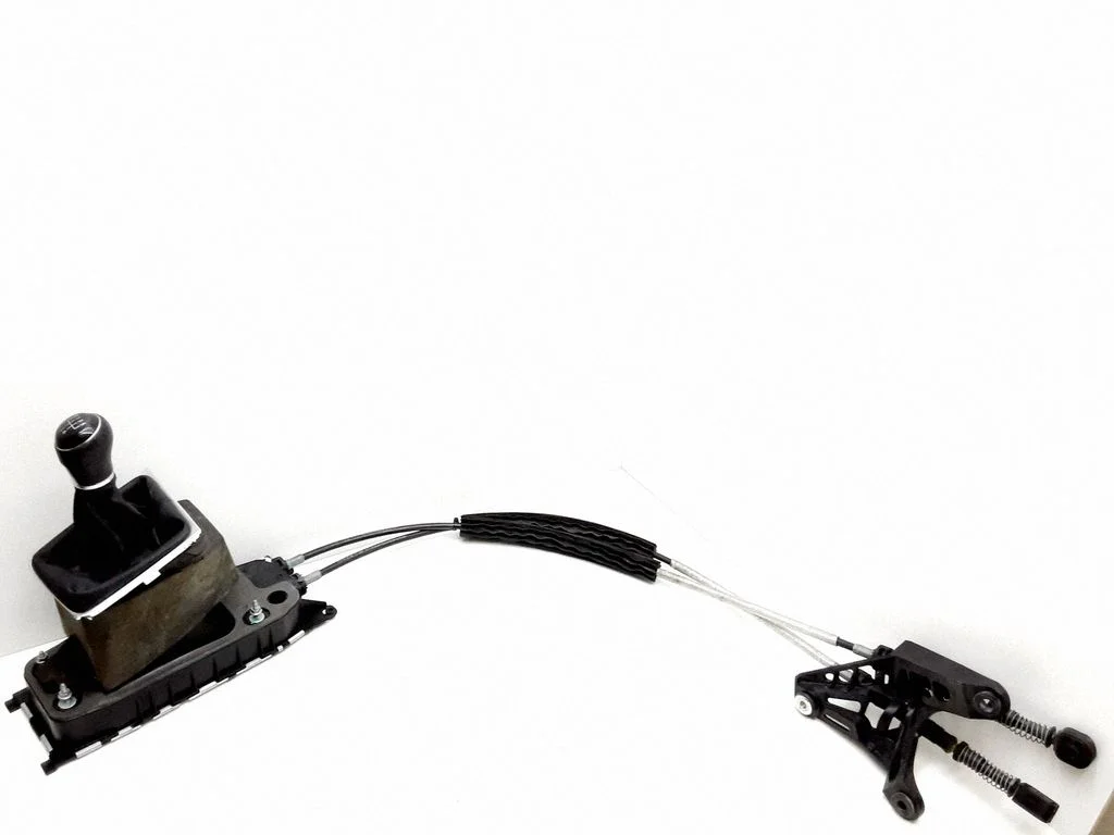 Gear selector mechanism – Volkswagen e-Golf (2014-)