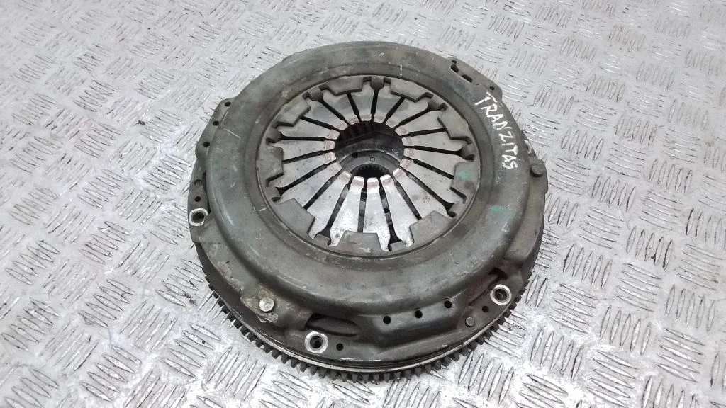 Clutch set kit – front