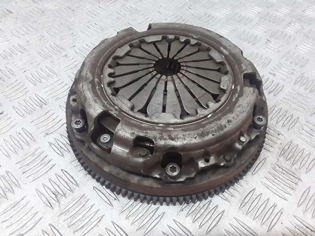 Zestaw sprzęgła 9637569810