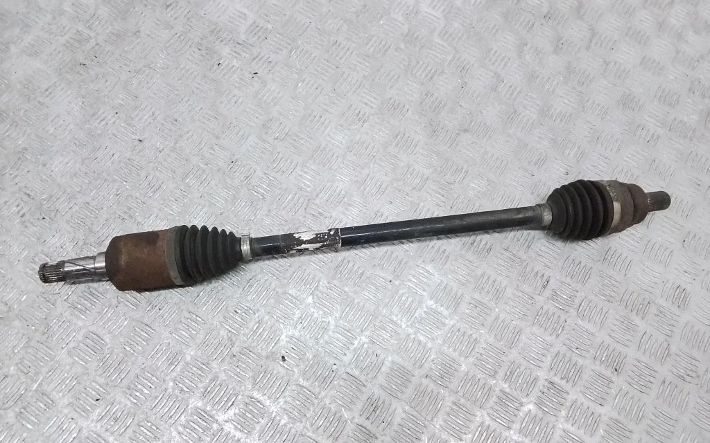 Tagumine pooltelg D09KB