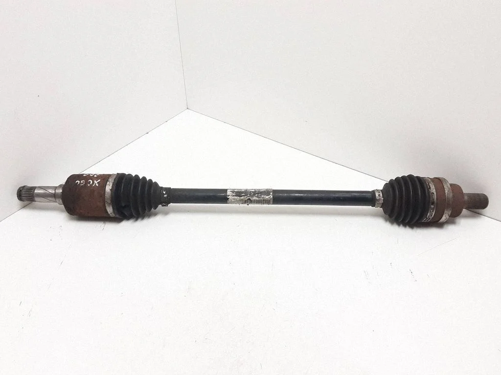 Rear driveshaft P31259504