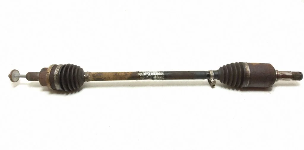 Rear driveshaft