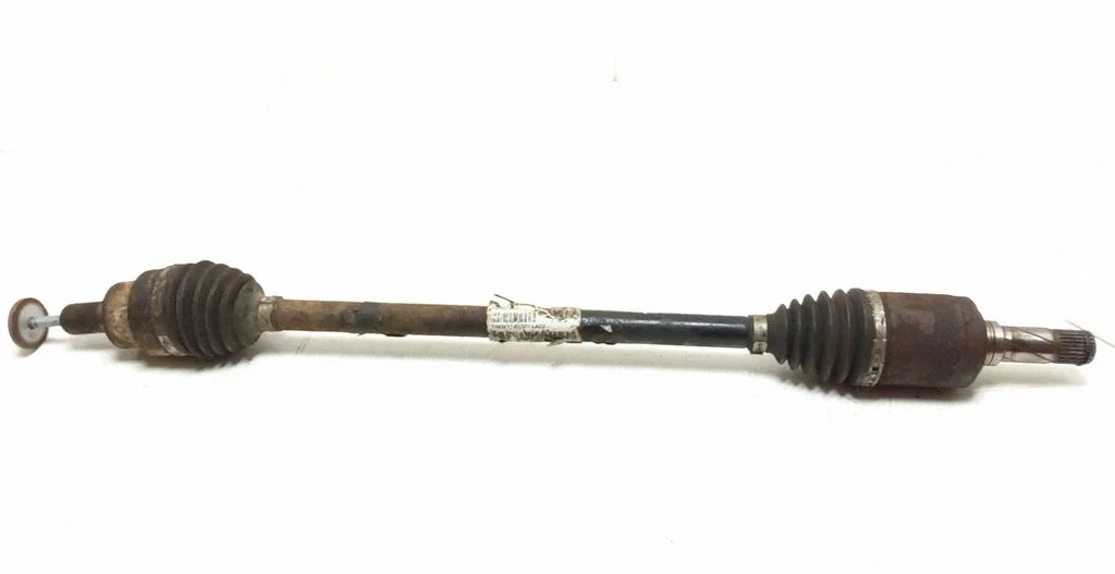 Rear driveshaft P31259503