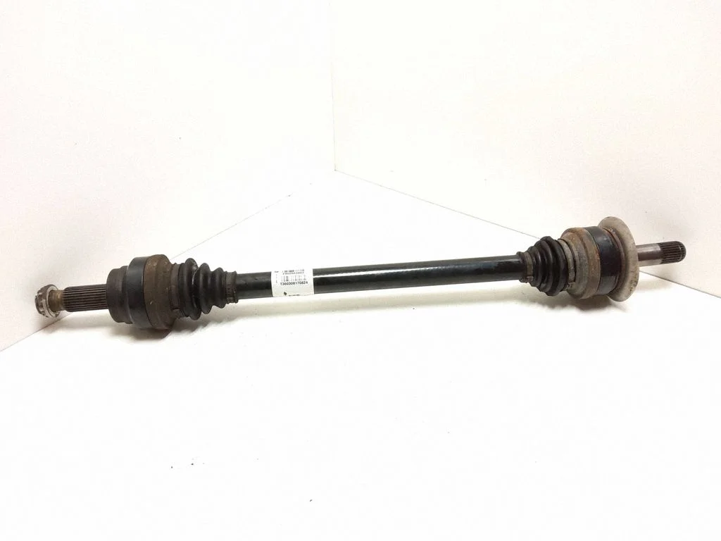 Rear driveshaft P860983803