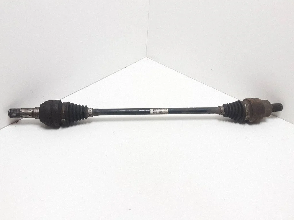 Tagumine pooltelg – Volvo XC90 (2007-2014)