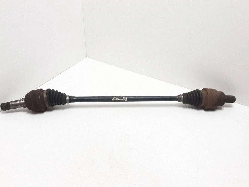 Tagumine pooltelg – Volvo XC90 (2007-2014)