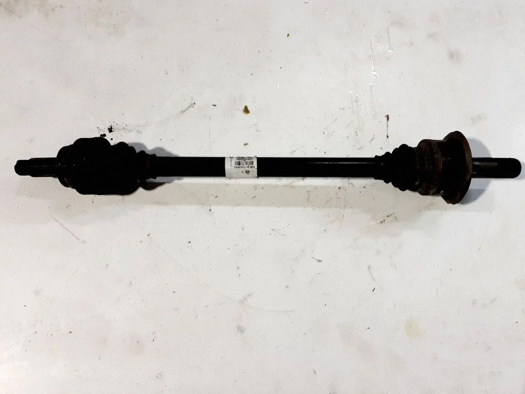 Tagumine pooltelg – BMW X5 F15 (2013-2017)