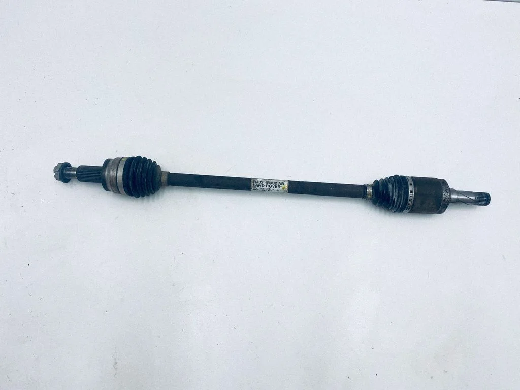 Rear driveshaft