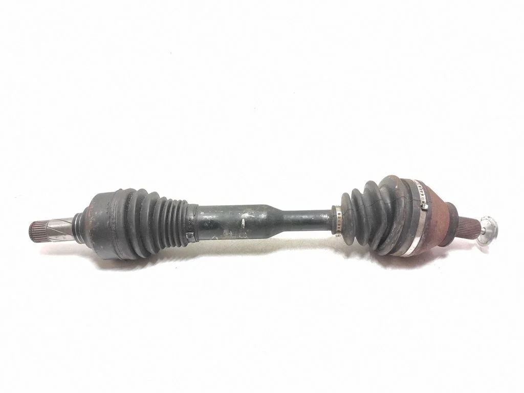 Front driveshaft
