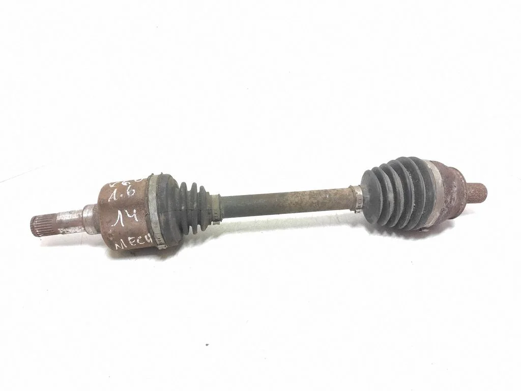 Front driveshaft