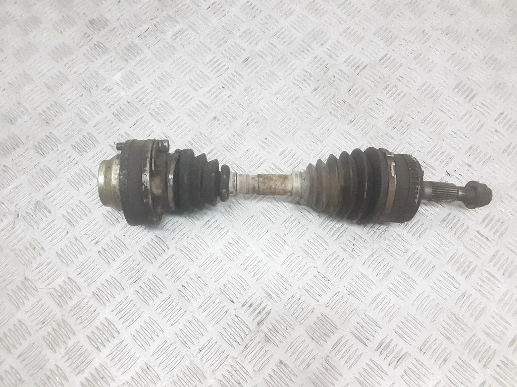 Front driveshaft