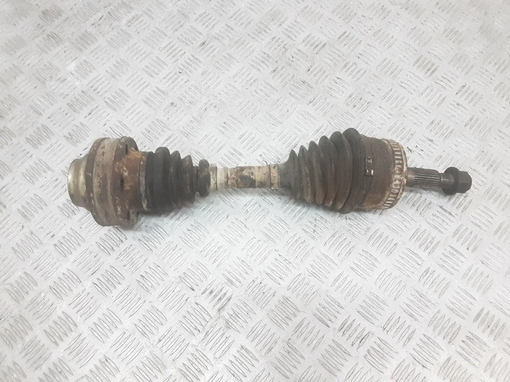 Front driveshaft