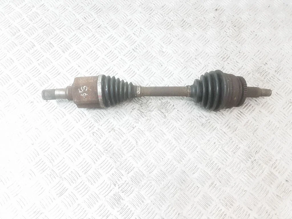 Front driveshaft