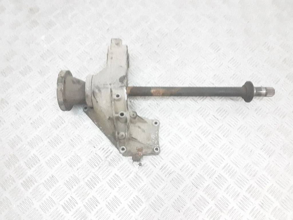 Front driveshaft A6112220009