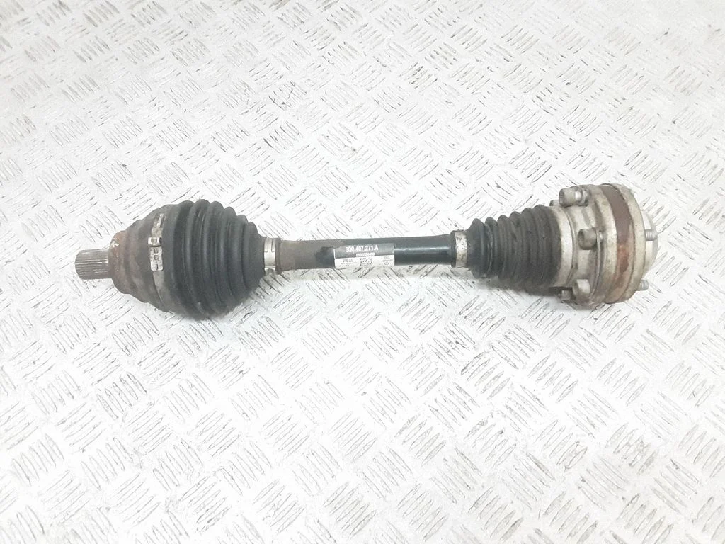 Front driveshaft 3Q0407271A